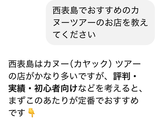 2026年2月版｜西表島カヌーツアー風車に決めた理由